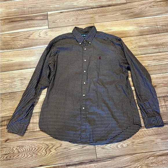 Ralph Lauren Other - Ralph Lauren Men's Classic Fit Oxford Button-Down Shirt